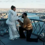 Karl-Anthony Towns y Jordyn Woods: Anuncian compromiso en Navidad