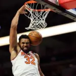 Knicks remontan ante Cavaliers: Brunson y Towns brillan en Navidad