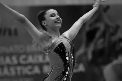 Fallece Isabelle Marciniak: Joven promesa de la gimnasia rítmica brasileña a los 18
