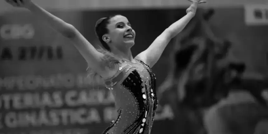 Fallece Isabelle Marciniak: Joven promesa de la gimnasia rítmica brasileña a los 18