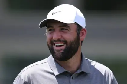 Golf 2025: Scheffler, McIlroy y otros 6 astros que brillaron