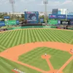 Round Robin LIDOM: Águilas, Leones, Gigantes y Toros por la final del béisbol