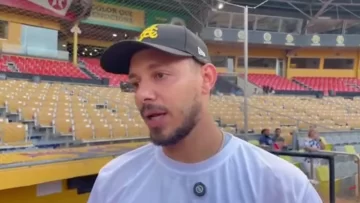 Adames listo para aportar a las Águilas Cibaeñas en el Round Robin