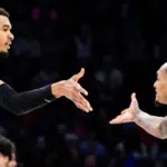 Spurs Dominan al Thunder: Victoria en Navidad y Afianzan Rivalidad NBA