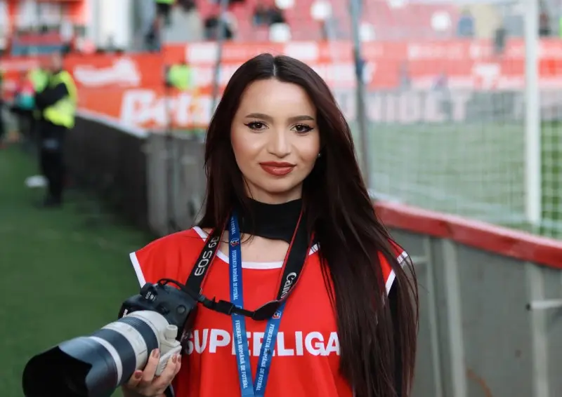 Fallece Malina Guler, reportera deportiva, tras caída en Rumanía