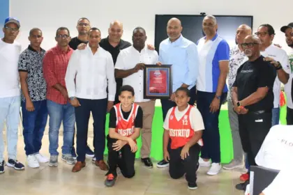 Bameso arrasa y es nombrado Club del Año 2025 por Abadina