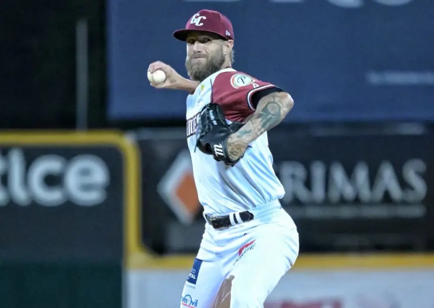 Gigantes del Cibao Revela Rotación de Pitcheo para el Round Robin LIDOM