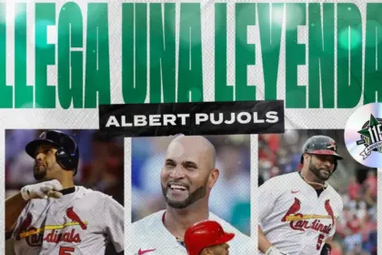 Pujols Llega a las Estrellas Orientales: Refuerzo Estelar para el Béisbol Dominicano