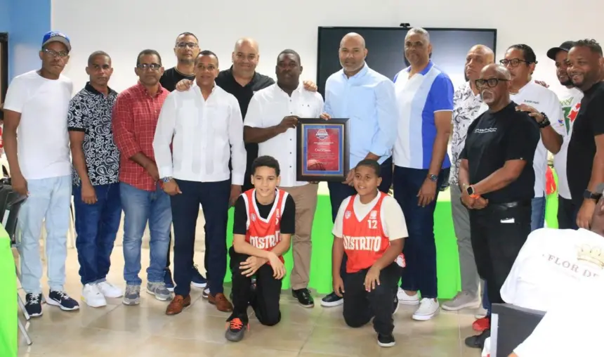 Bameso, Club del Año 2025 en Abadina: Dominio en Baloncesto Distrital
