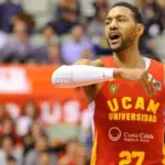 Sadiel Rojas: Leyenda del UCAM Murcia Retira su Camiseta #27