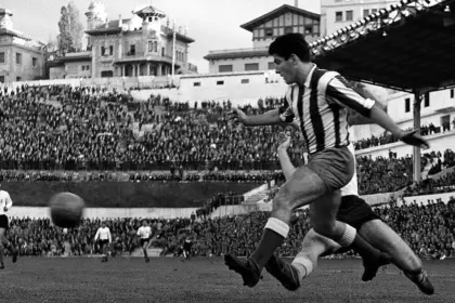 Fallece Enrique Collar, leyenda del Atlético: El Galgo dice adiós al fútbol