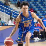 Richard Bautista, "Atleta del Año" de Abadina: Reconocimiento a "Manito" y Odalis Sánchez