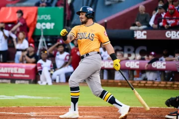 Águilas Cibaeñas vencen a Gigantes en extrainnings: Round Robin arranca con triunfo