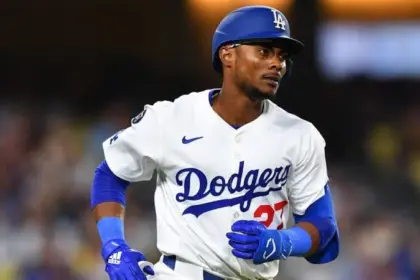 Marlins se refuerzan: Adquieren a Esteury Ruiz, velocista dominicano, desde Dodgers