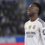 Vinícius Jr. exige mejora en Real Madrid tras año sin títulos