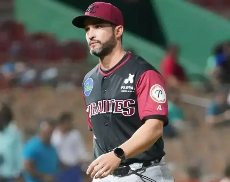 Gigantes del Cibao: José Leger Fuera, Reestructuración Tras Inicio Difícil