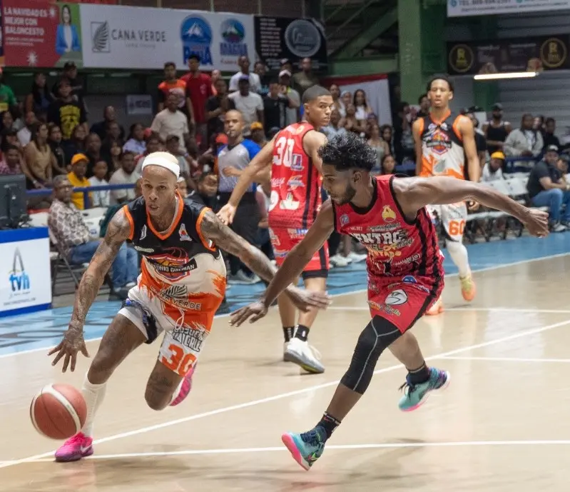 Savica y Antonio Guzmán cerca de la final TBS Higüey 2025: Resultados y análisis