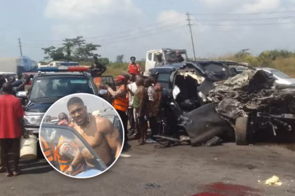 Anthony Joshua: Trágico Accidente en Nigeria Causa Dos Muertes y Conmoción