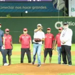 Escogido Honra al Equipo de Mantenimiento del Quisqueya: Béisbol Dominicano Agradece