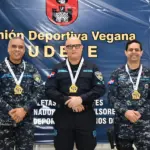 Policía Nacional de La Vega Honrada por Apoyo al Deporte y Comunidad
