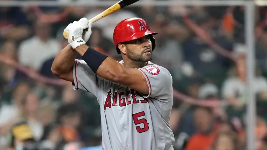 Pujols: RD casi lista para el Clásico Mundial de Béisbol, ¡a ganar!