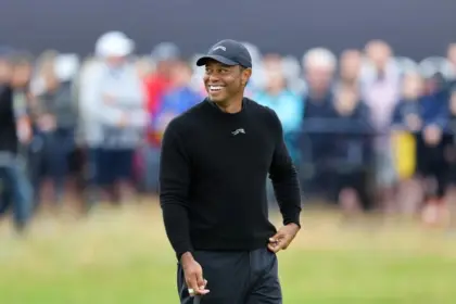 Tiger Woods: 50 años de leyenda, impacto global y liderazgo en el golf.