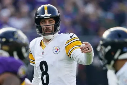 Aaron Rodgers evalúa su futuro: ¿Retiro o más NFL con Steelers? 10 Aaron Rodgers evalúa su futuro: ¿Retiro o más NFL con Steelers?