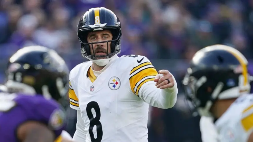 Aaron Rodgers evalúa su futuro: ¿Retiro o más NFL con Steelers?