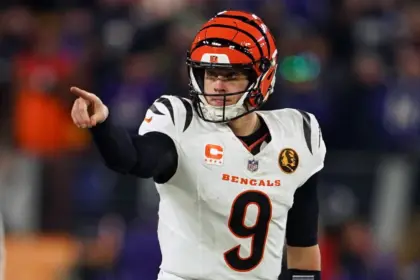 Burrow exige cambios en Bengals tras otra temporada sin playoffs 16 Burrow exige cambios en Bengals tras otra temporada sin playoffs