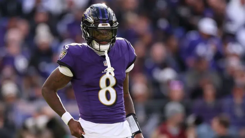 Ravens Optimistas con Lamar Jackson vs Steelers: Clave por el Norte 1 Ravens Optimistas con Lamar Jackson vs Steelers: Clave por el Norte