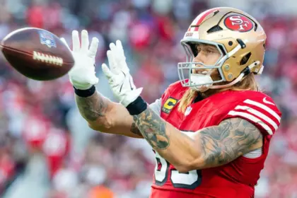 Kittle Confirma: Jugará vs Seahawks ¡Los 49ers Van por el 1 Sembrado! 19 Kittle Confirma: Jugará vs Seahawks ¡Los 49ers Van por el 1 Sembrado!