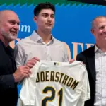 Soderstrom Firma Millonario Contrato con A's: Futuro en Las Vegas Asegurado