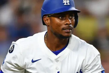 Marlins se refuerzan: Adquieren a Esteury Ruiz, velocista de los Dodgers