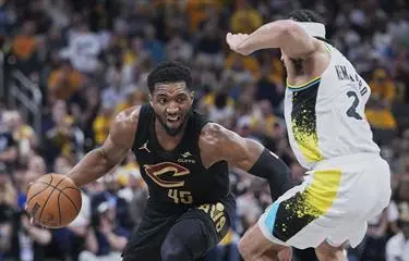 Cavaliers, Hawks y Spurs brillan en la NBA: Mitchell y Fox lideran victorias