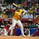 Alberto Rodríguez de las Águilas Cibaeñas es Novato del Año LIDOM 2025-2026