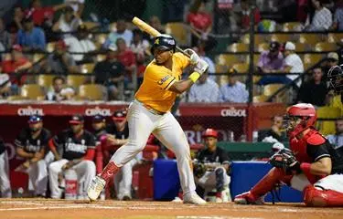 Alberto Rodríguez de las Águilas Cibaeñas es Novato del Año LIDOM 2025-2026