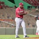 Gigantes del Cibao Confirman a Jefry Sierra Como Mánager Para Resto de Temporada