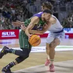 Duarte anota 11, pero Unicaja Málaga cae ante Breogán y retrasa Copa del Rey