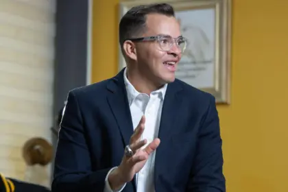 Gian Guzmán de Águilas Cibaeñas, Gerente del Año LIDOM 2025-26