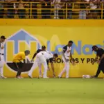 Perdomo y Águilas: Gesto de civismo en el Cibao tras incidente con fanáticos