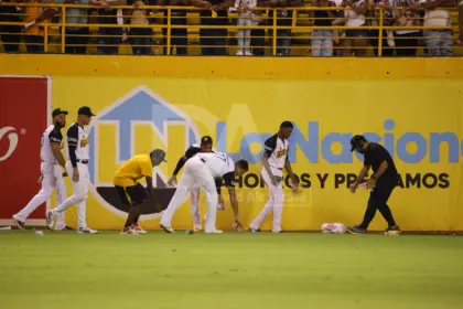 Perdomo y Águilas Limpian el Cibao Tras Protesta: Ejemplo de Deportividad