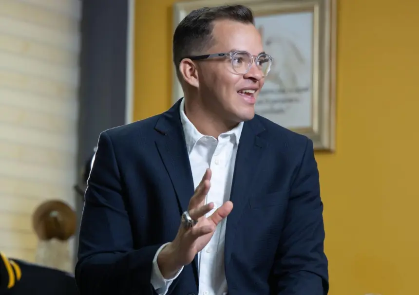 Gian Guzmán, Gerente del Año LIDOM 2025-26: Águilas Cibaeñas Brillan