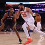 Knicks Caen, Mavs y Wolves Brillan: Resumen NBA con Towns y Edwards