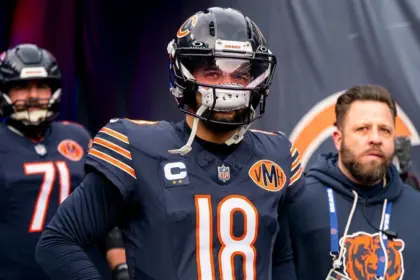 Johnson critica ofensiva de los Bears tras derrota ante Lions: NFL Playoffs