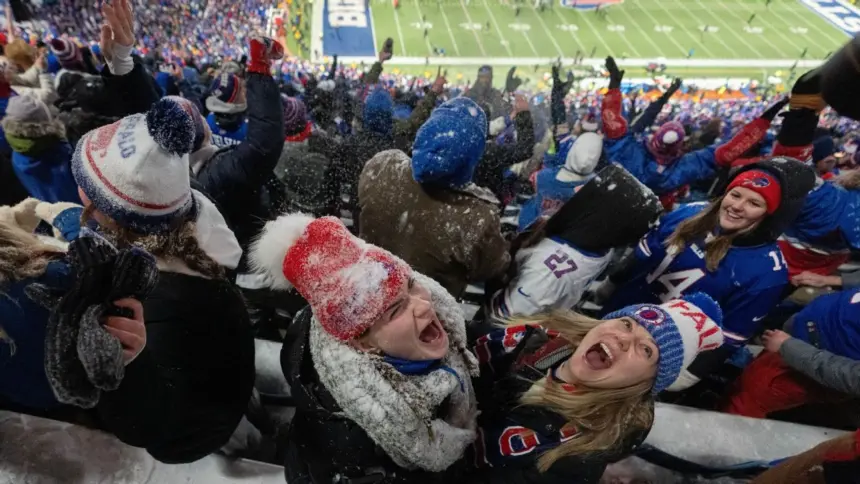 Bills despiden Highmark Stadium con emotiva victoria y homenaje a la afición