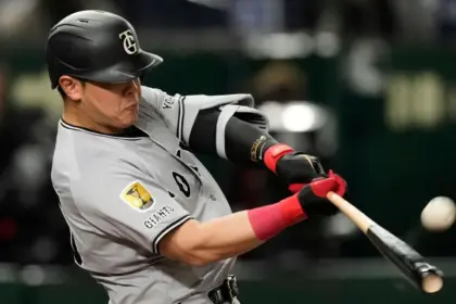 Blue Jays Fichan a Kazuma Okamoto: $60M por 4 Años desde Japón