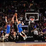 Booker silencia a OKC con triple ganador sobre la bocina: Suns vencen a Thunder