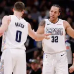 Nuggets Recuperan a Gordon y Braun, Pero Caen ante Nets en Batalla NBA