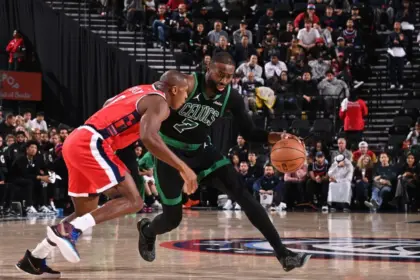 Jaylen Brown anota 50 puntos, Celtics aplastan a Clippers en la NBA 13 Jaylen Brown anota 50 puntos, Celtics aplastan a Clippers en la NBA