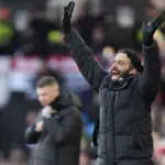 Amorim desafía a directivos del Manchester United: ¿Rumbo a la salida?